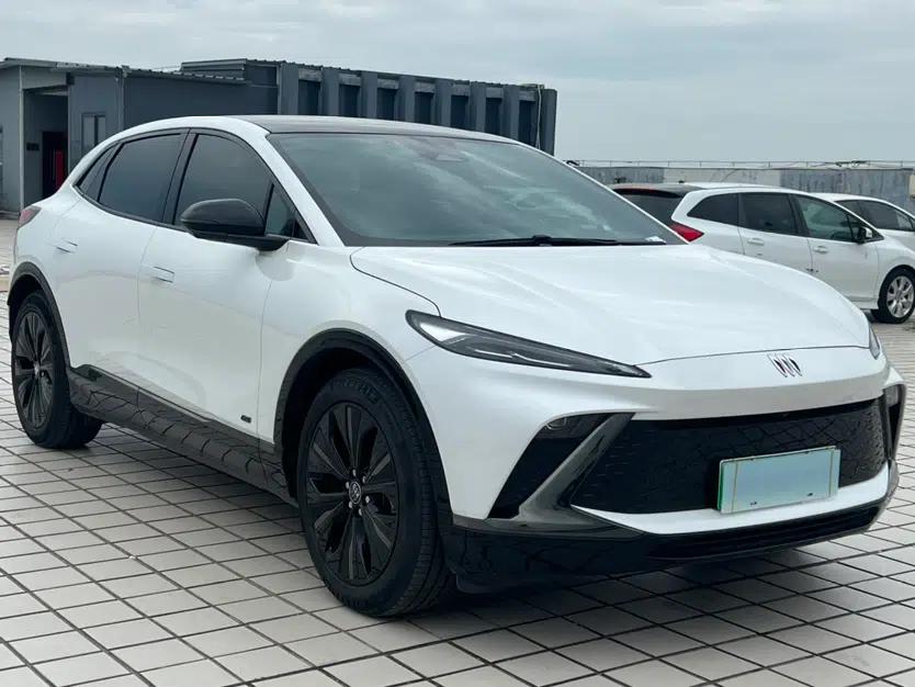 Buick E4 2023 GS Edition — миниатюра 7