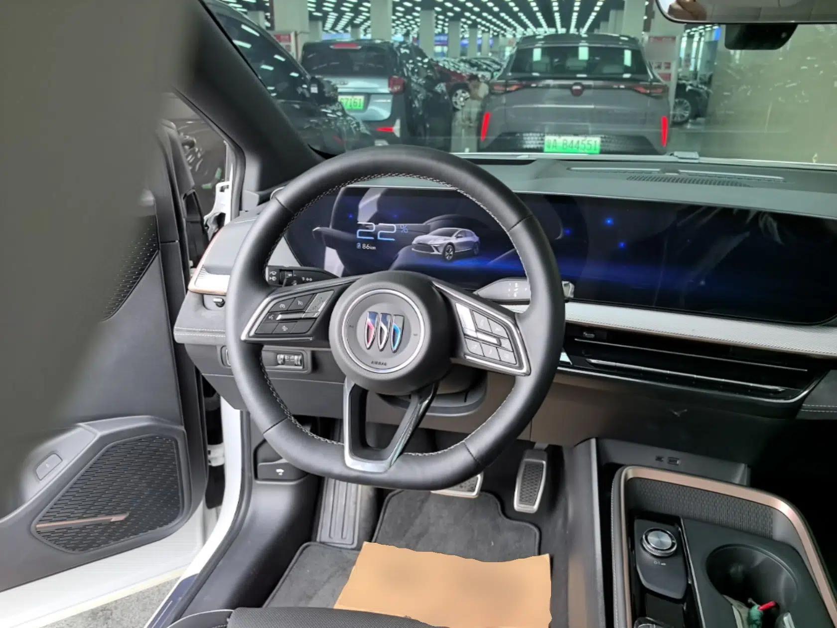 Buick E4 2023 GS Edition — миниатюра 10
