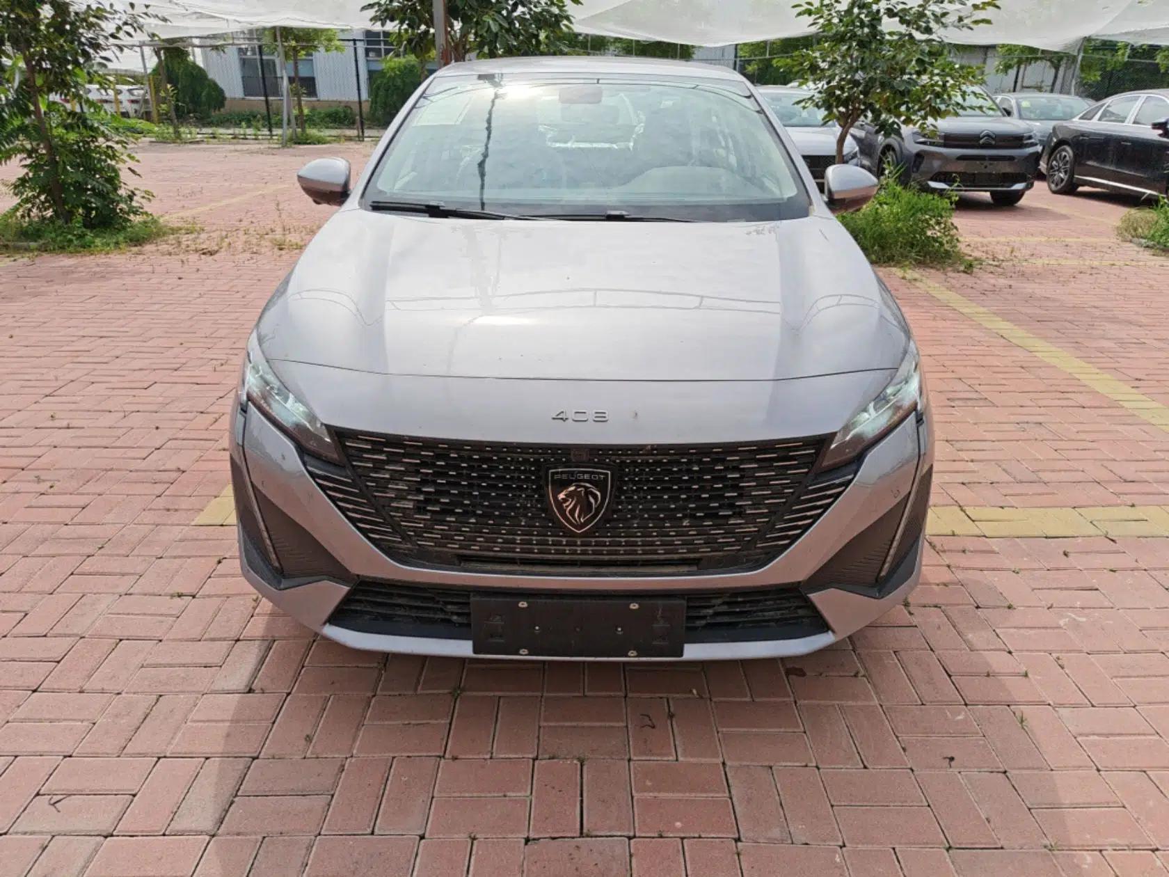 Peugeot 408 2024 360THP "Da Da" Model – Latou Edition — миниатюра 2