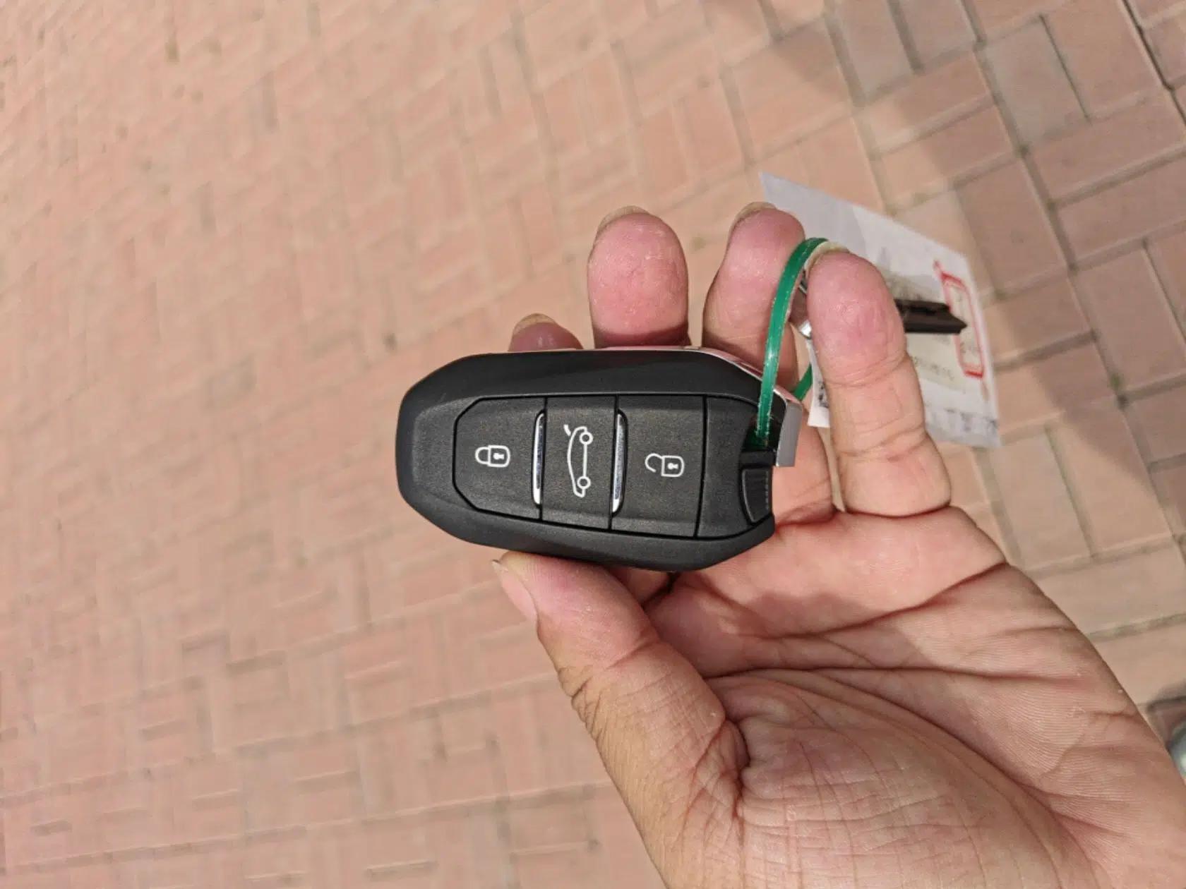 Peugeot 408 2024 360THP "Da Da" Model – Latou Edition — миниатюра 12
