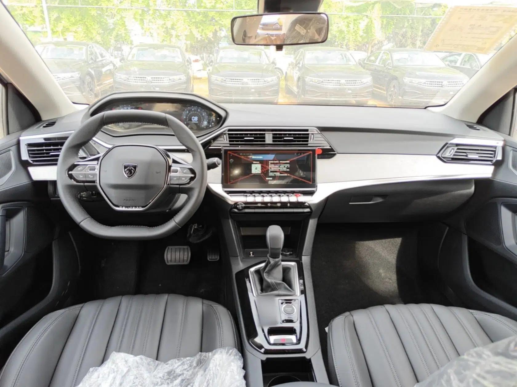 Peugeot 408 2024 360THP "Da Da" Model – Latou Edition — миниатюра 13