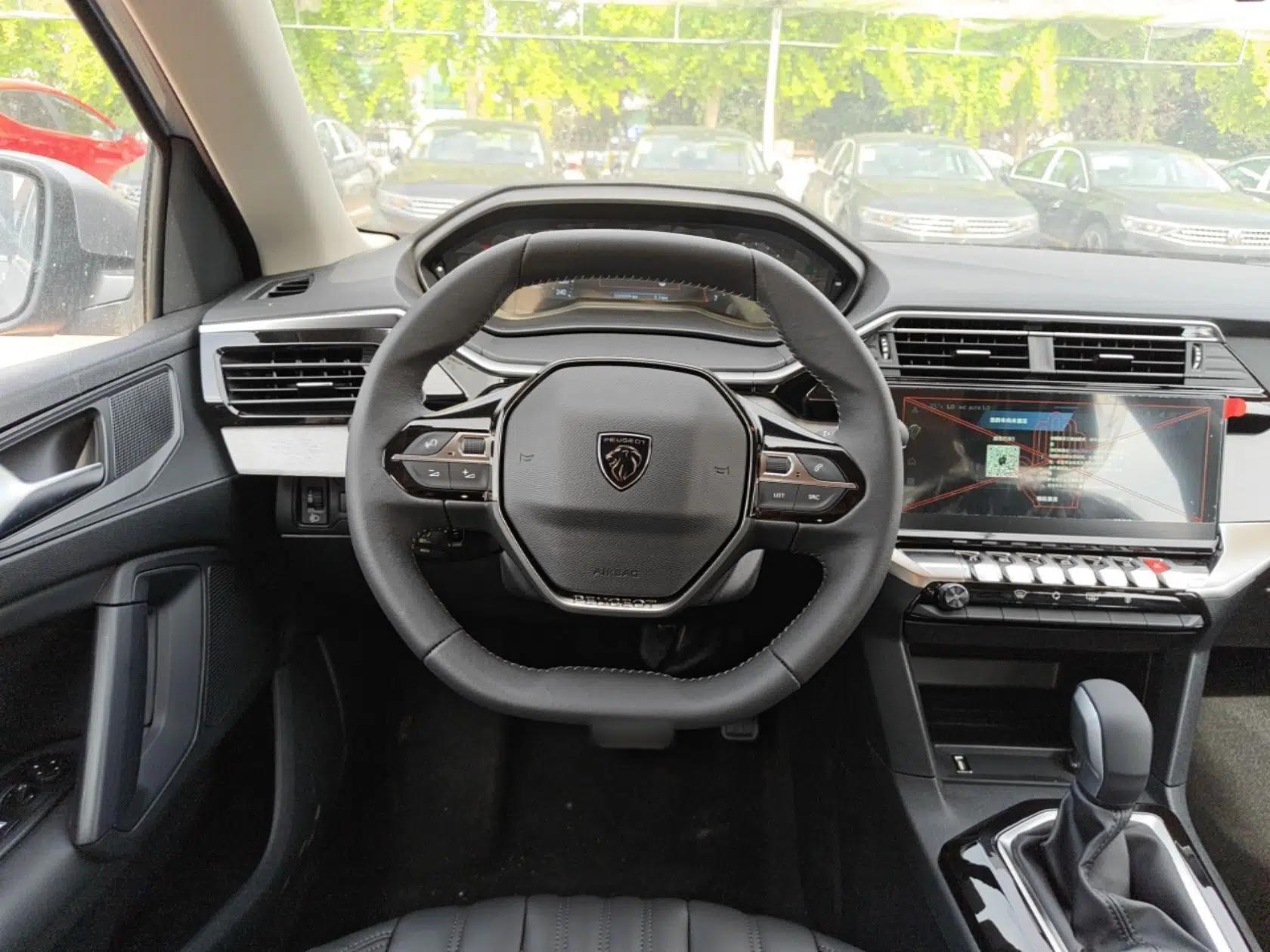 Peugeot 408 2024 360THP "Da Da" Model – Latou Edition — миниатюра 14