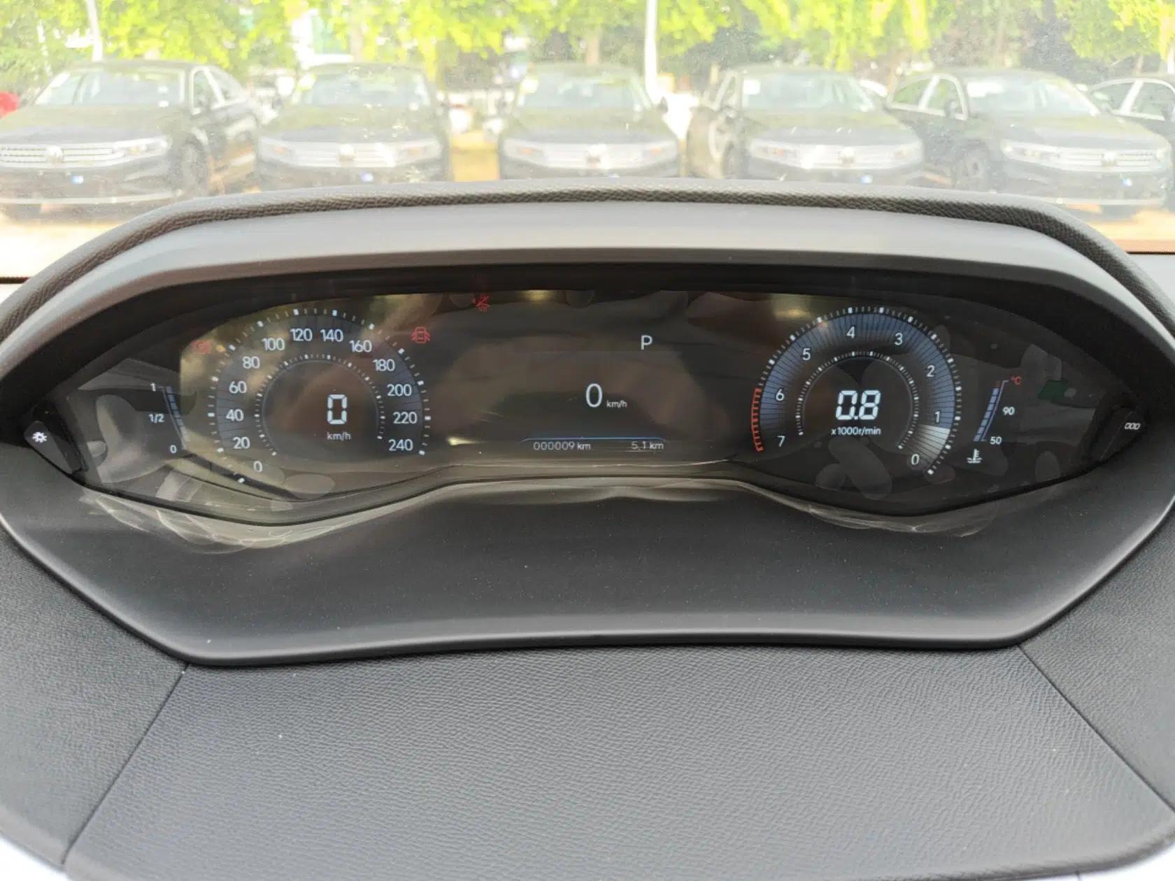 Peugeot 408 2024 360THP "Da Da" Model – Latou Edition — миниатюра 15