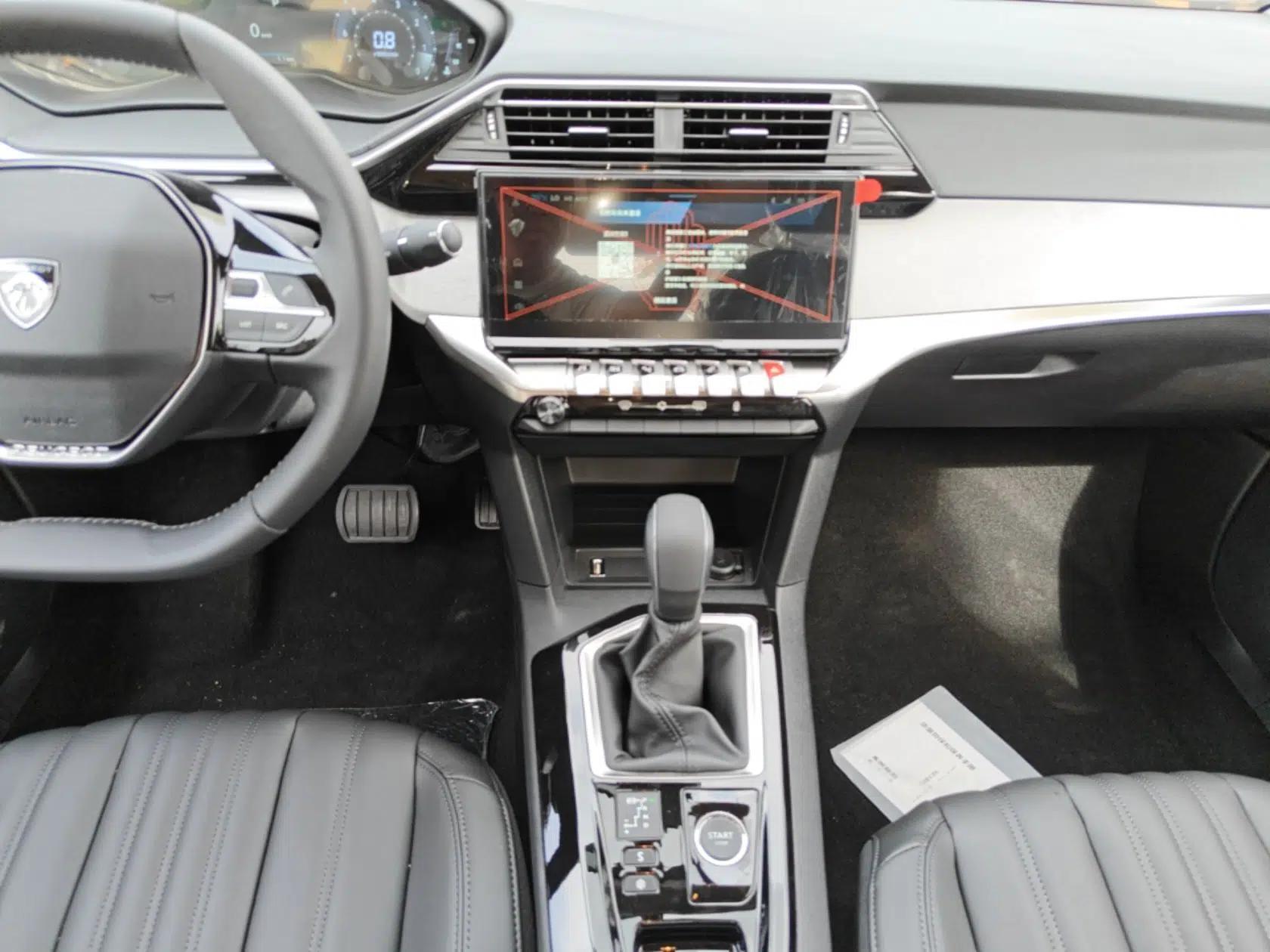 Peugeot 408 2024 360THP "Da Da" Model – Latou Edition — миниатюра 16