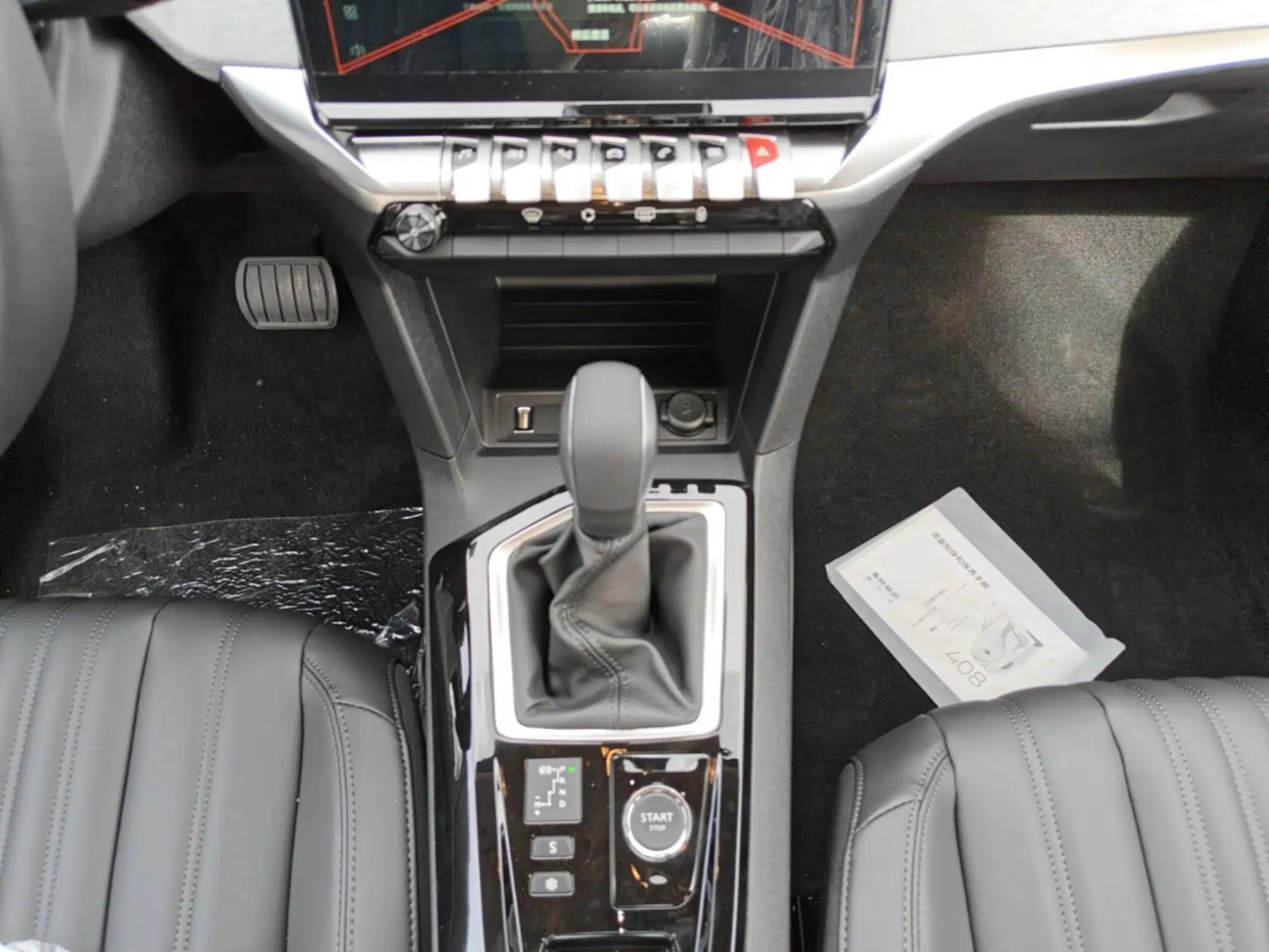 Peugeot 408 2024 360THP "Da Da" Model – Latou Edition — миниатюра 17