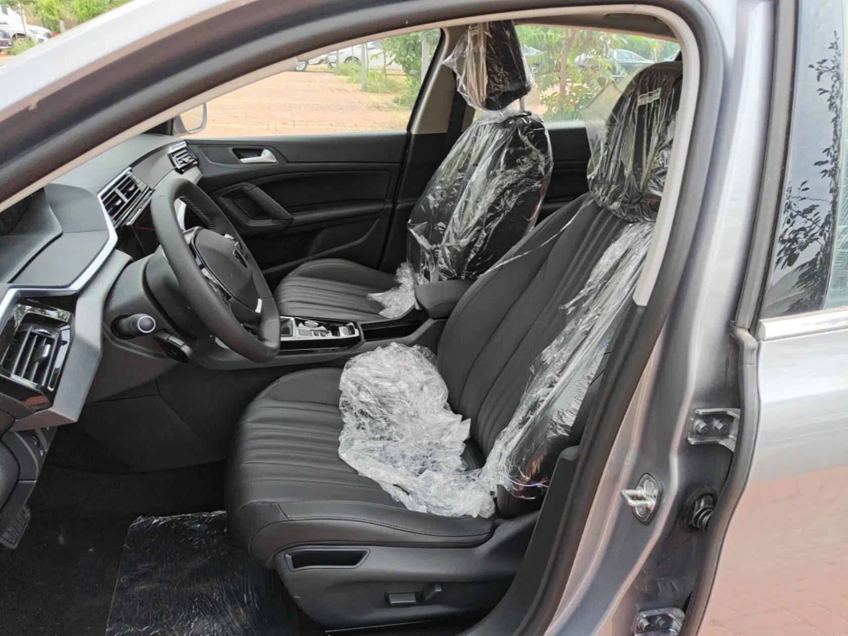 Peugeot 408 2024 360THP "Da Da" Model – Latou Edition — миниатюра 18