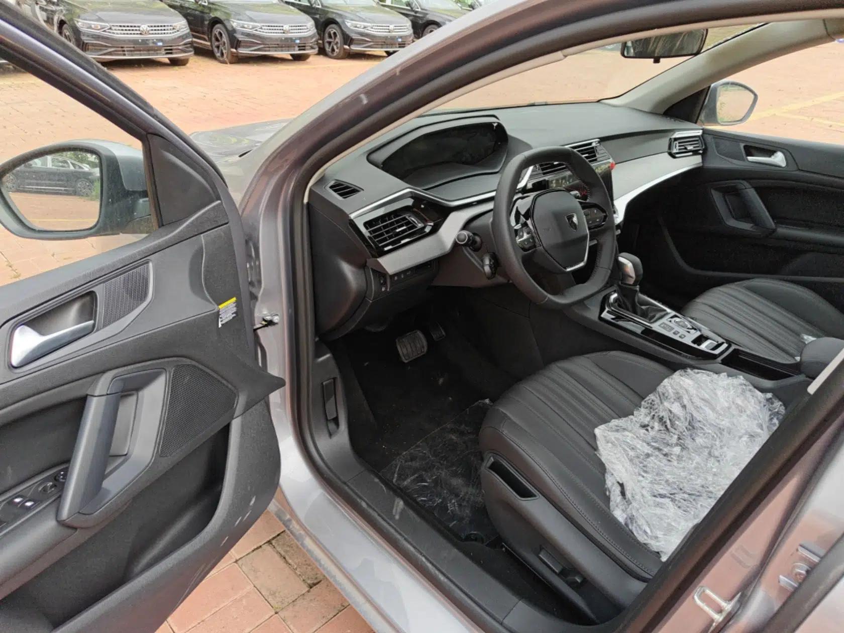 Peugeot 408 2024 360THP "Da Da" Model – Latou Edition — миниатюра 19