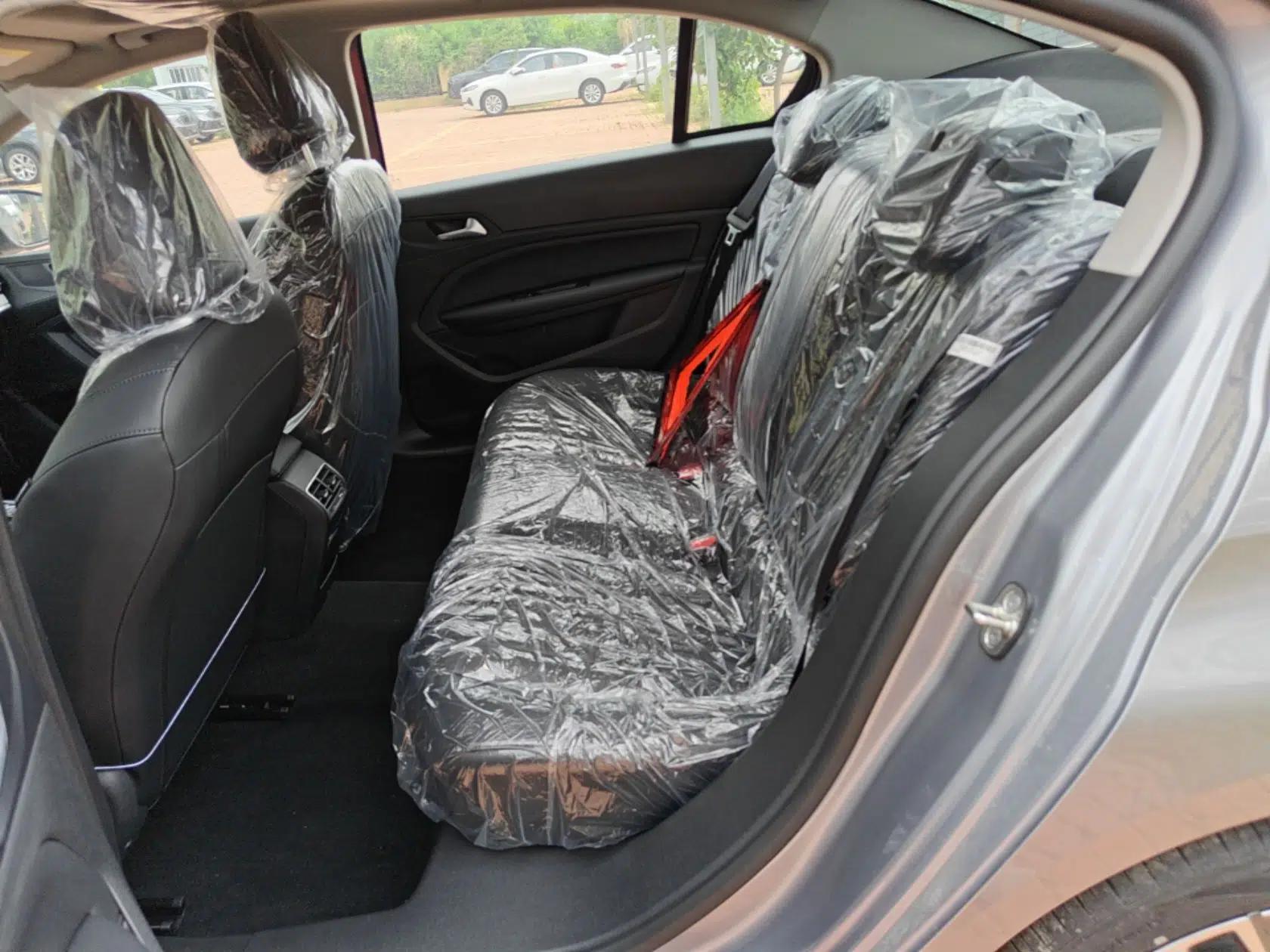 Peugeot 408 2024 360THP "Da Da" Model – Latou Edition — миниатюра 20