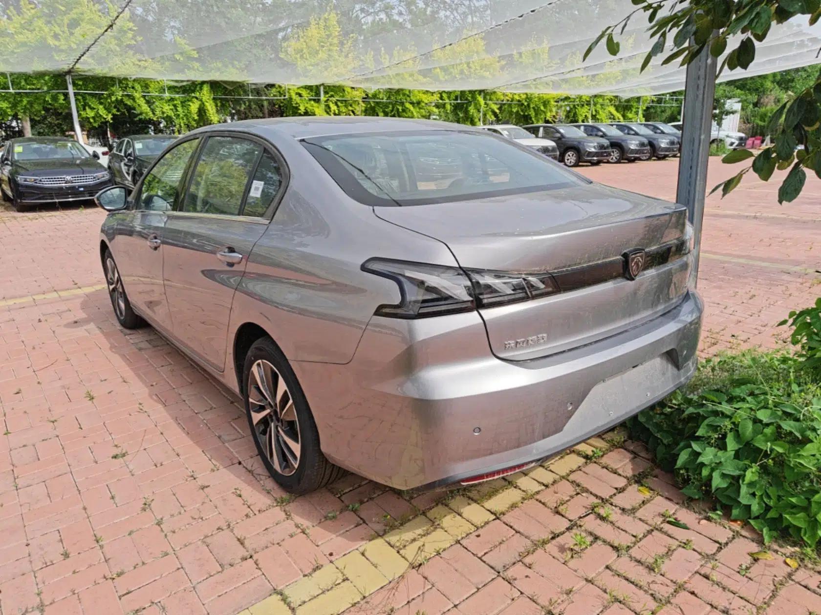 Peugeot 408 2024 360THP "Da Da" Model – Latou Edition — миниатюра 4
