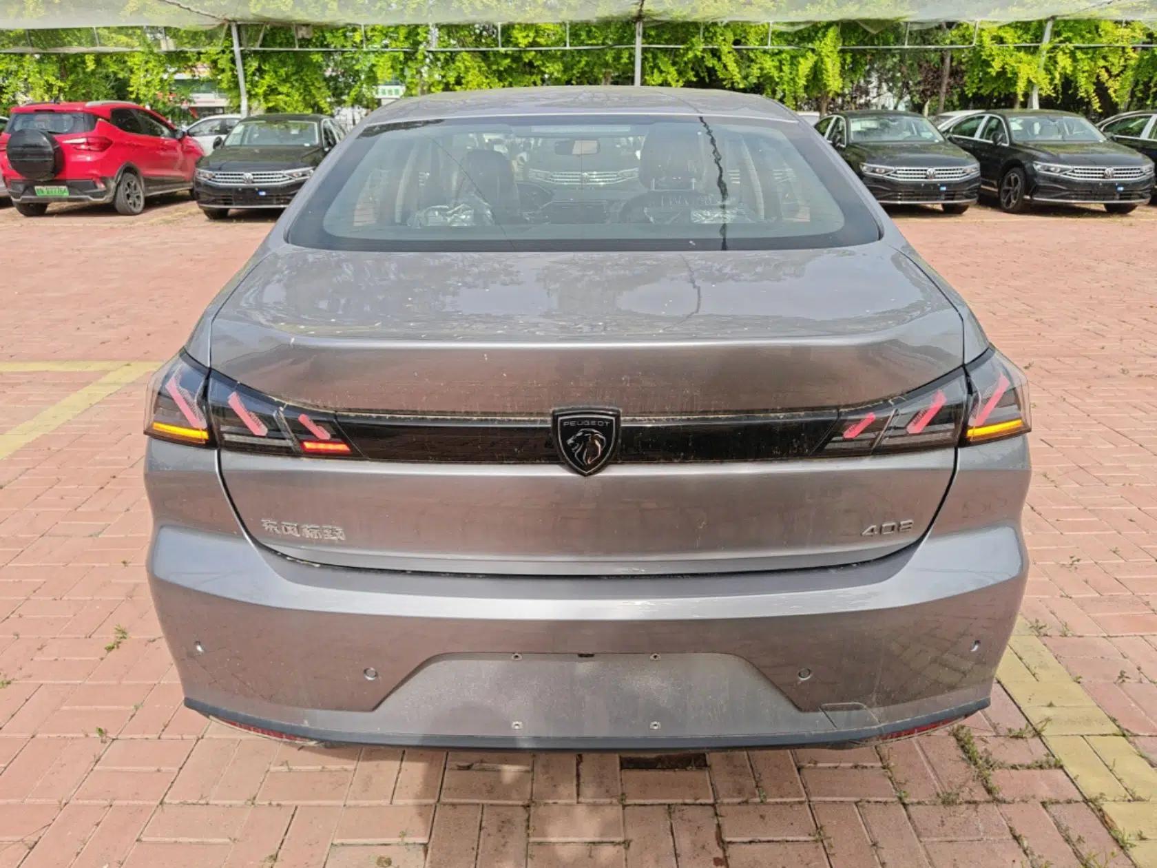 Peugeot 408 2024 360THP "Da Da" Model – Latou Edition — миниатюра 5