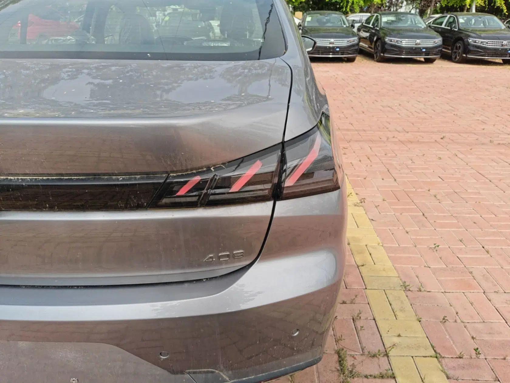 Peugeot 408 2024 360THP "Da Da" Model – Latou Edition — миниатюра 7