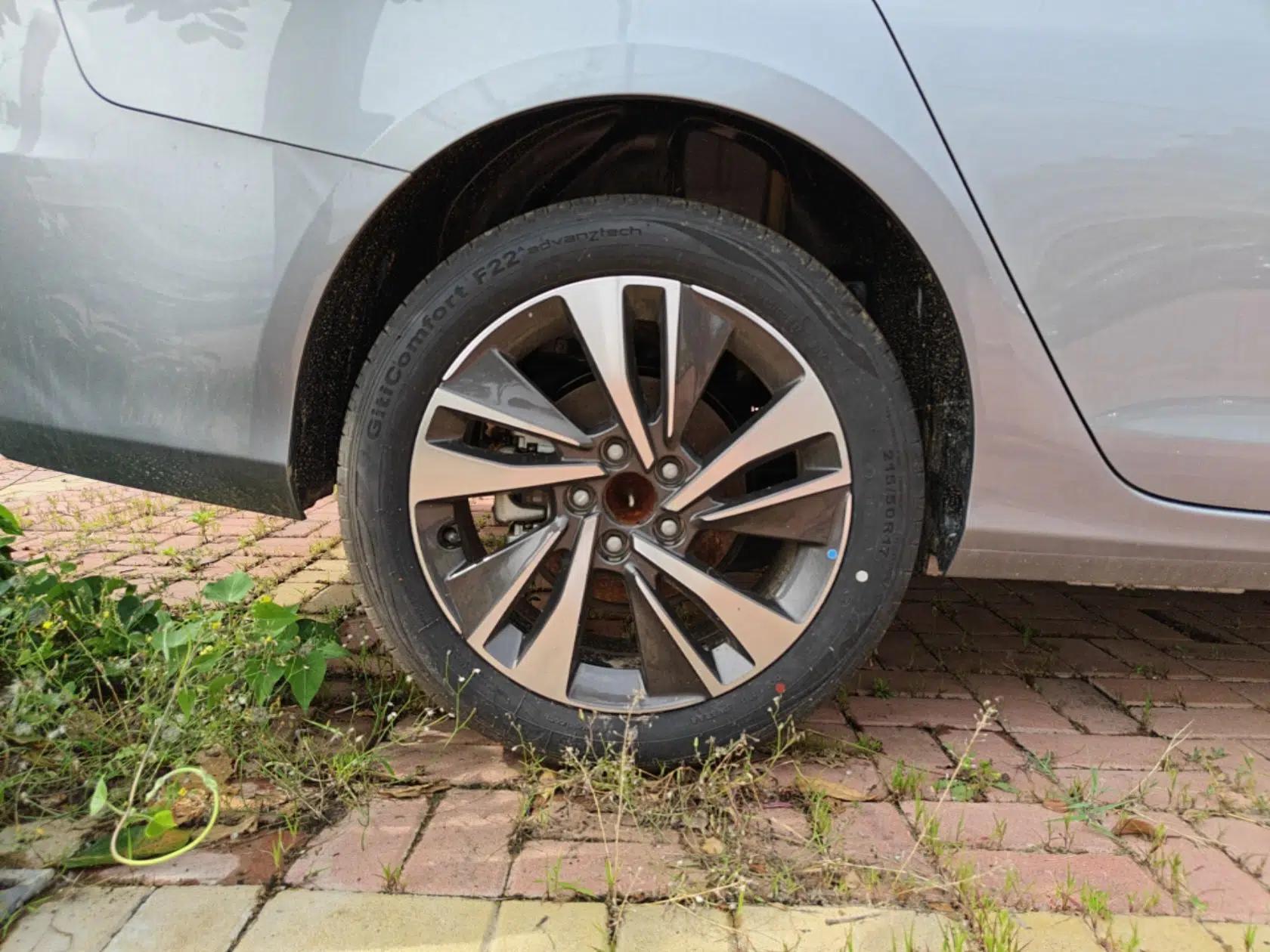 Peugeot 408 2024 360THP "Da Da" Model – Latou Edition — миниатюра 10