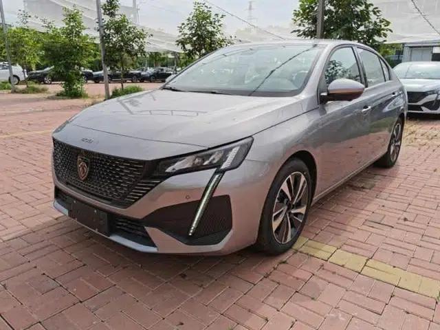 Peugeot 408 2024 360THP "Da Da" Model – Latou Edition