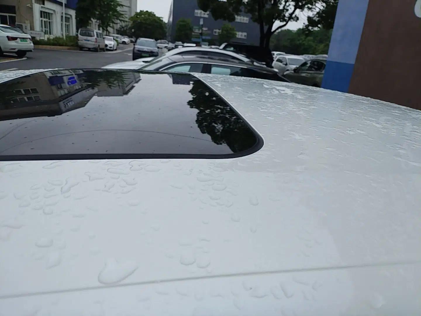Peugeot 408 2022 1.6T Light-Chasing Edition — миниатюра 11