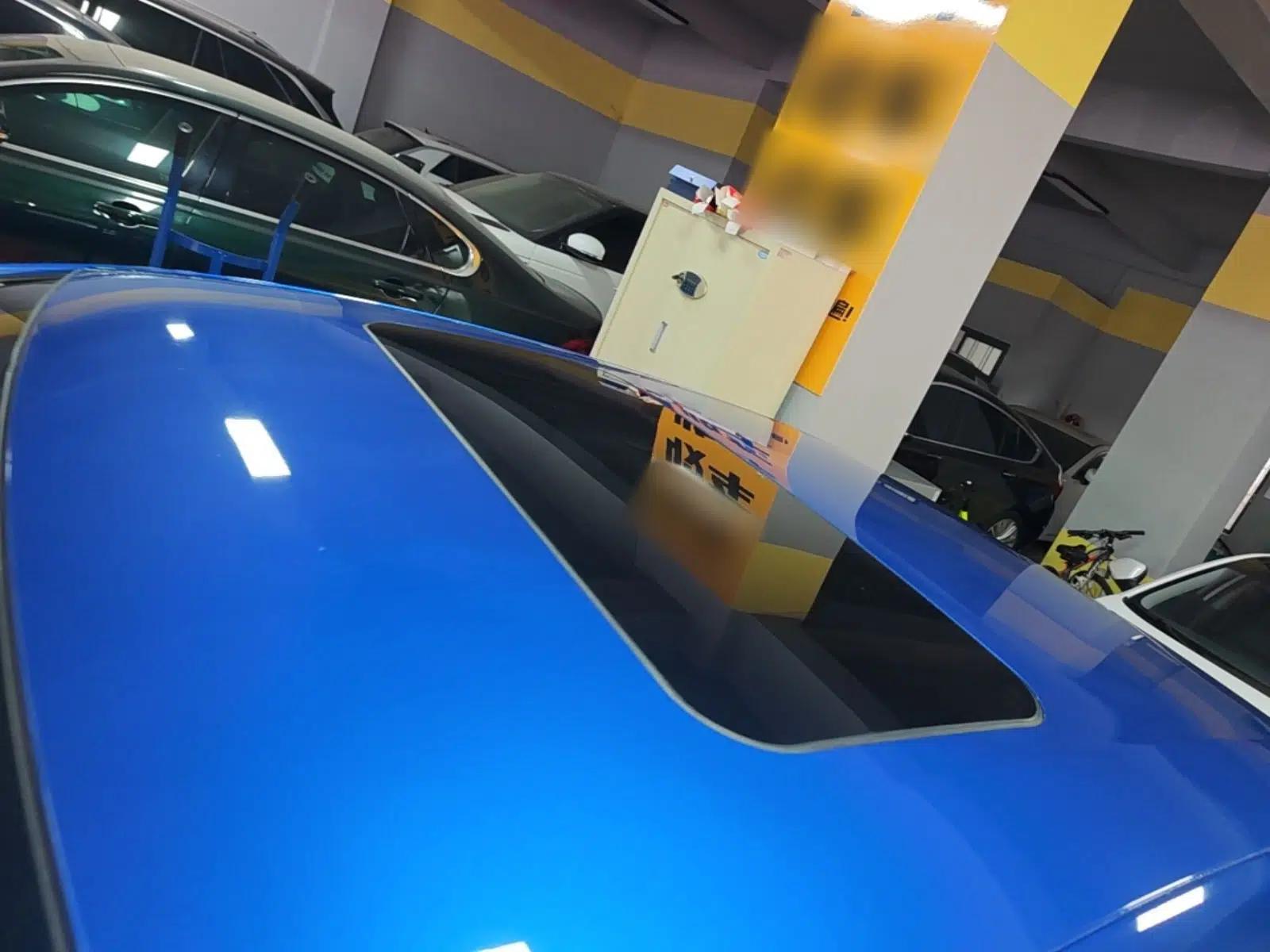 Peugeot 408 2019 360THP Automatic Luxury Edition China VI Standard — миниатюра 11