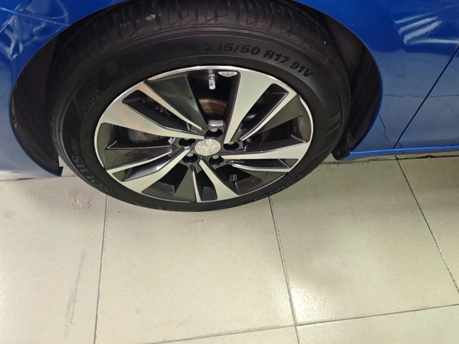 Peugeot 408 2019 360THP Automatic Luxury Edition China VI Standard — миниатюра 8