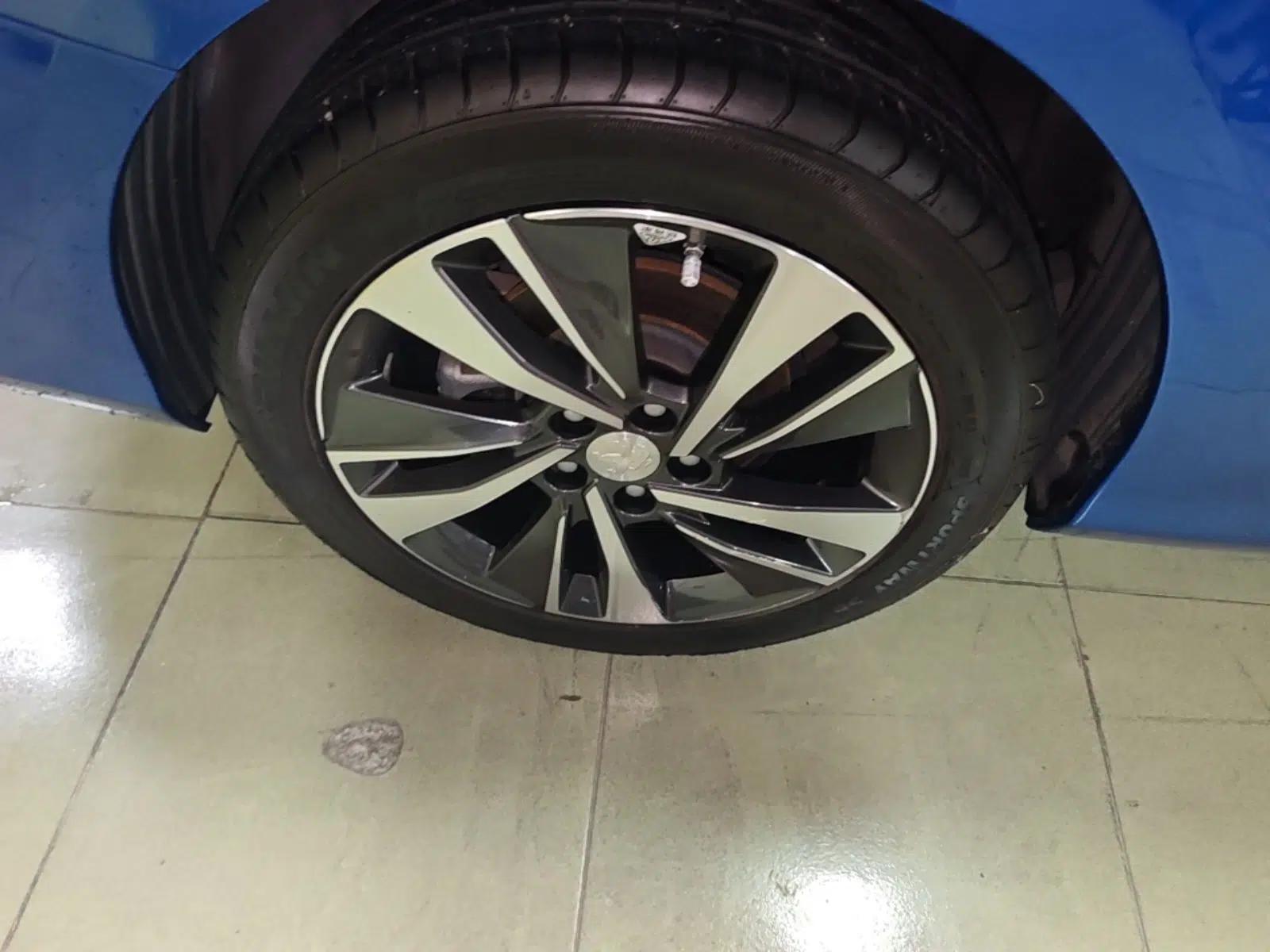 Peugeot 408 2019 360THP Automatic Luxury Edition China VI Standard — миниатюра 10