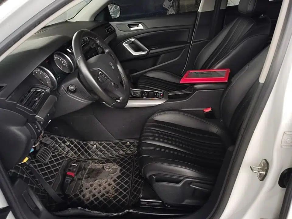 Peugeot 408 2020 360THP 10th Anniversary Premium Edition — миниатюра 18