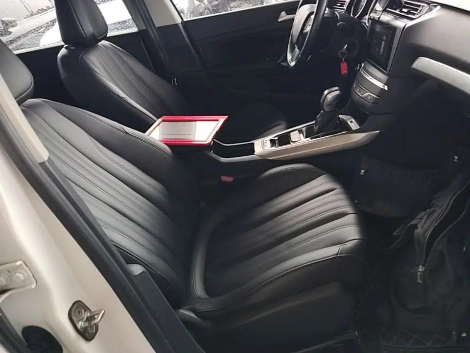 Peugeot 408 2020 360THP 10th Anniversary Premium Edition — миниатюра 23