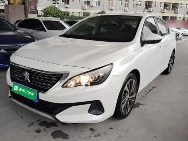 Peugeot 408 2020 360THP 10th Anniversary Premium Edition