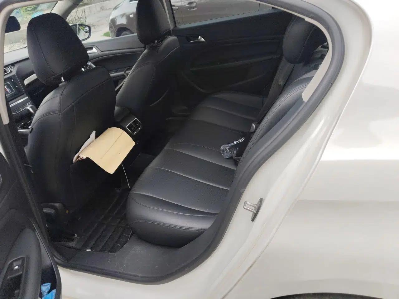 Peugeot 408 2014 1.8L Automatic Luxury Edition — миниатюра 18