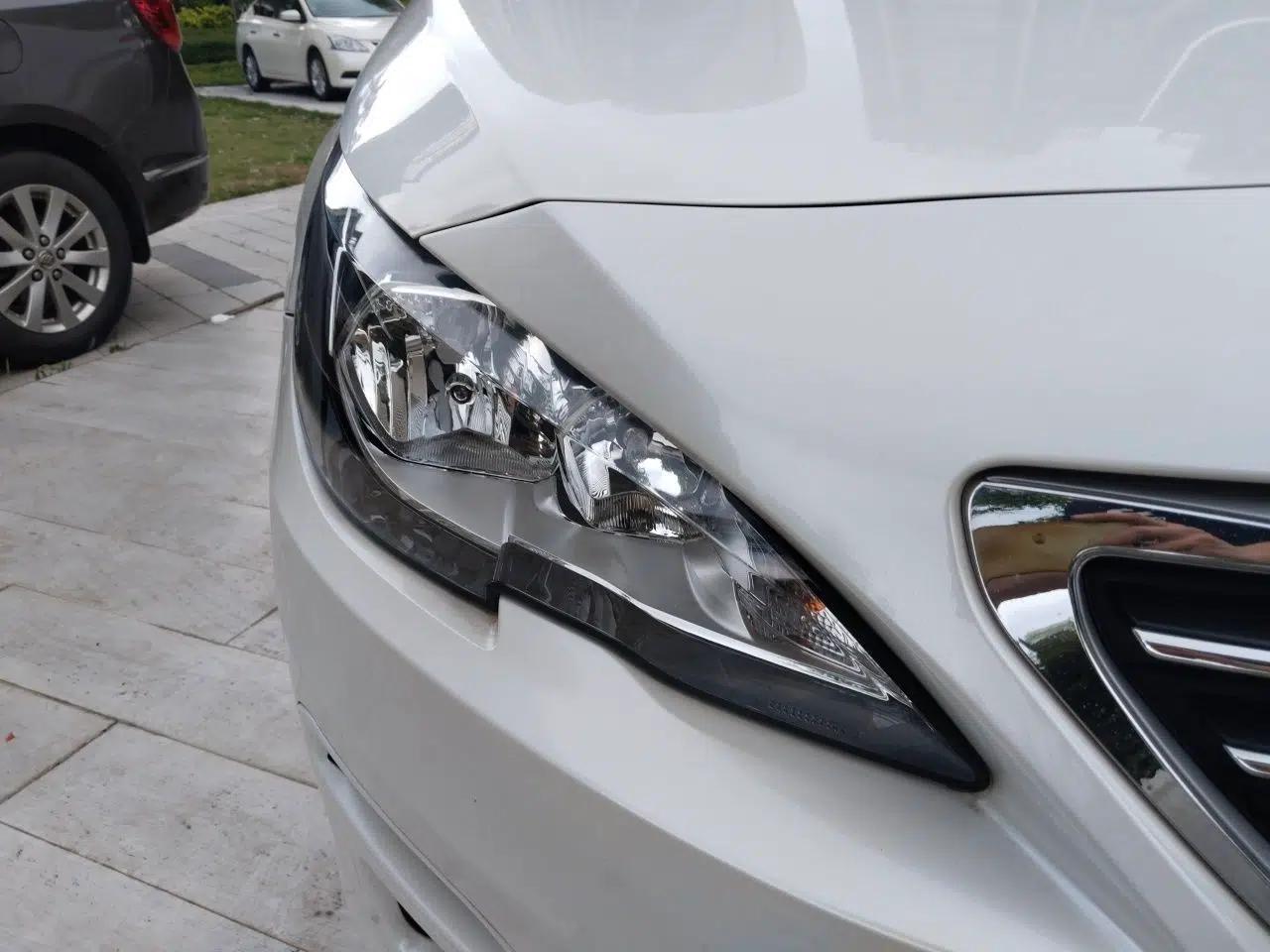 Peugeot 408 2014 1.8L Automatic Luxury Edition — миниатюра 7