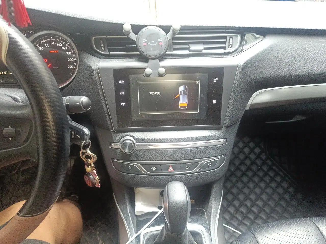 Peugeot 408 2014 1.8L Automatic Luxury Edition — миниатюра 14