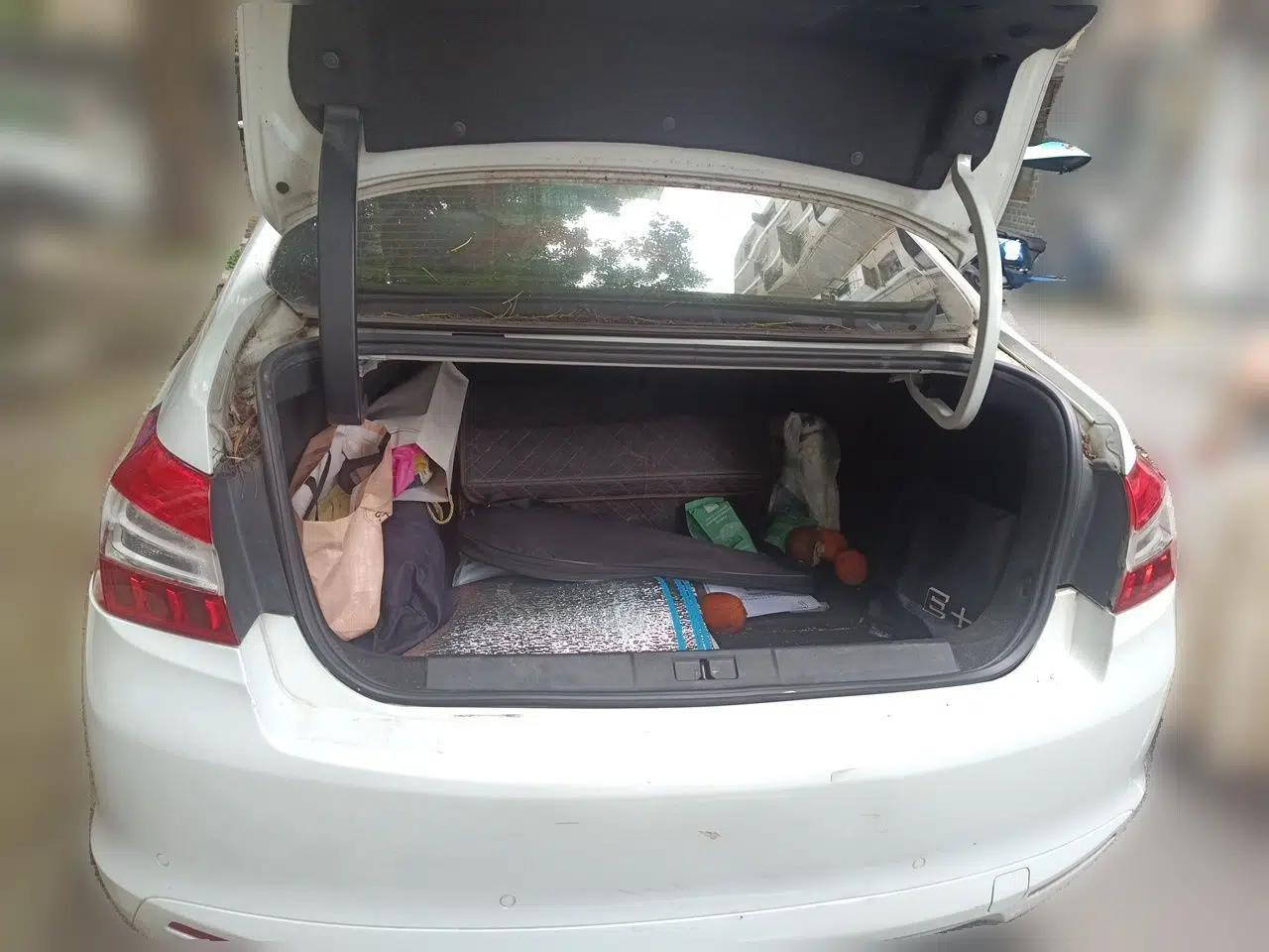 Peugeot 408 2014 1.8L Automatic Luxury Edition — миниатюра 20