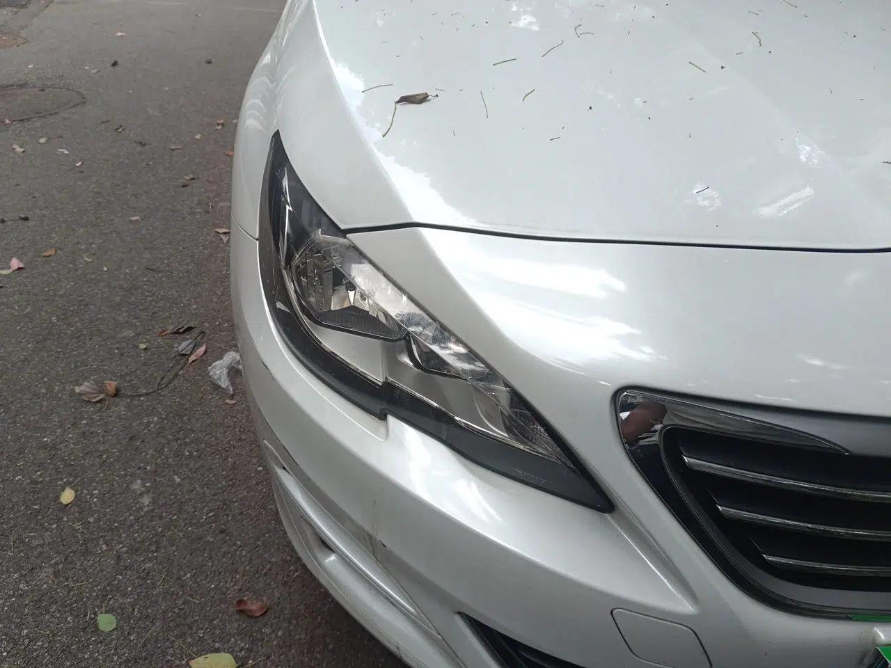 Peugeot 408 2014 1.8L Automatic Luxury Edition — миниатюра 7