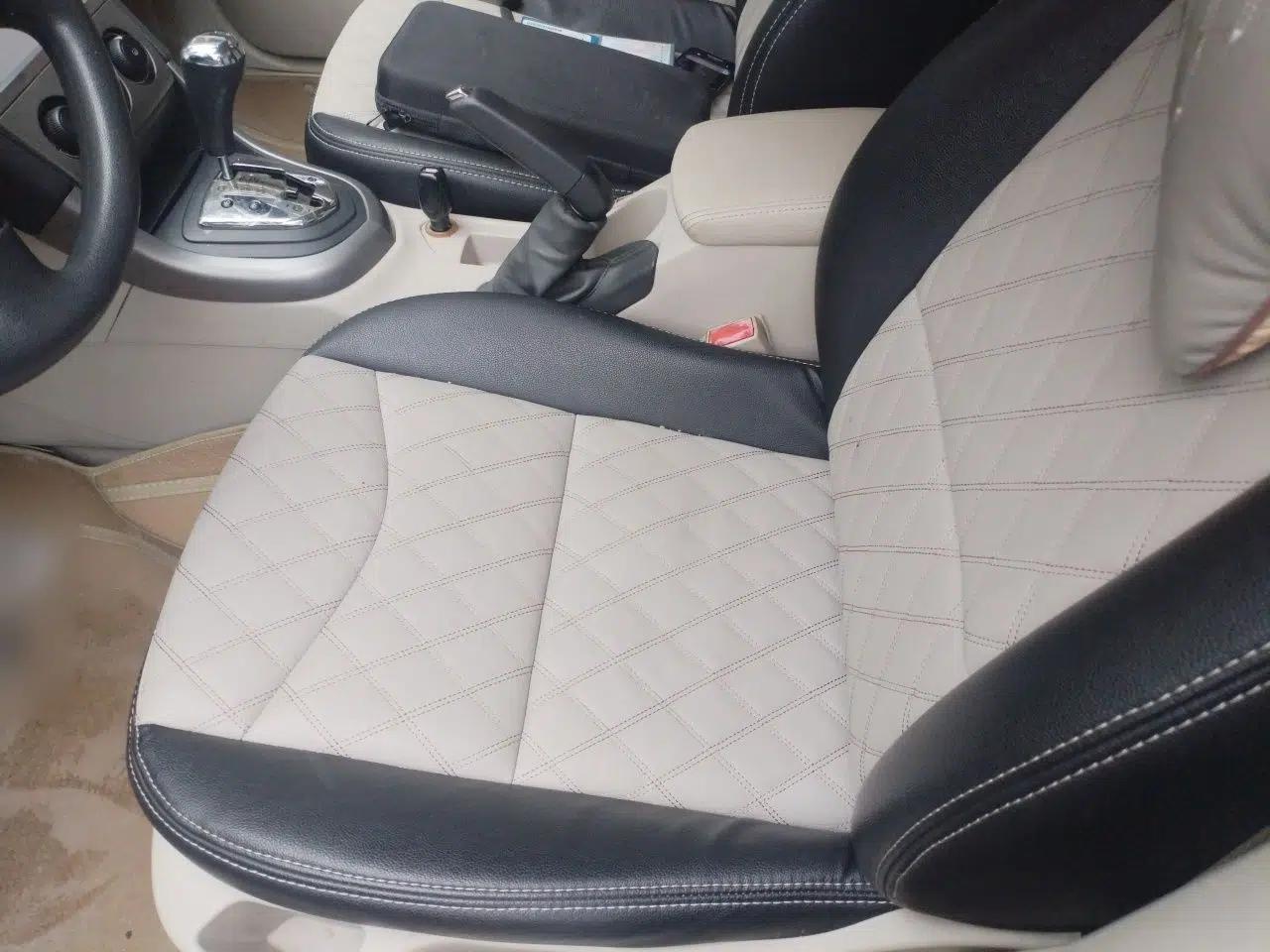 Peugeot 408 2011 2.0L Automatic Comfort Edition — миниатюра 16