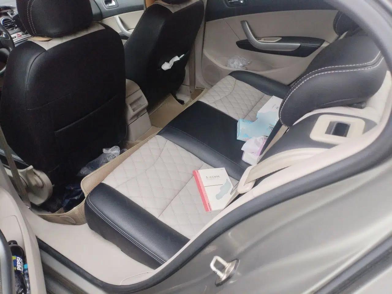 Peugeot 408 2011 2.0L Automatic Comfort Edition — миниатюра 18