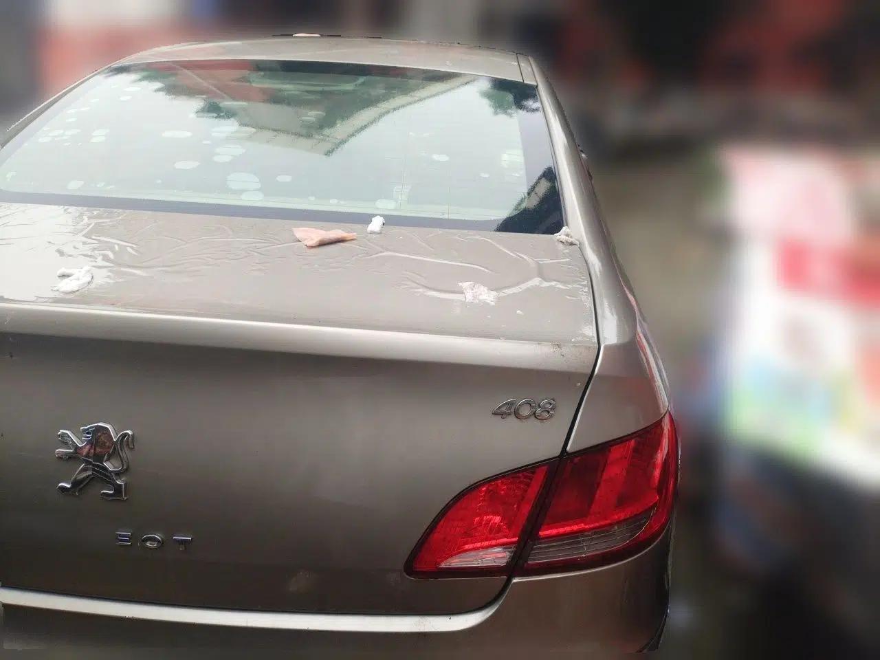 Peugeot 408 2011 2.0L Automatic Comfort Edition — миниатюра 6