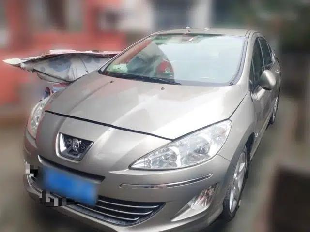Peugeot 408 2011 2.0L Automatic Comfort Edition