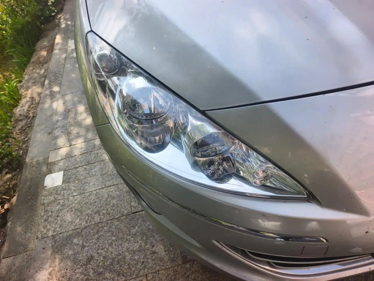 Peugeot 408 2010 2.0L Automatic Comfort Edition — миниатюра 7