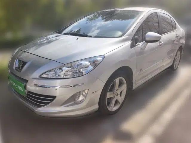 Peugeot 408 2010 2.0L Automatic Comfort Edition
