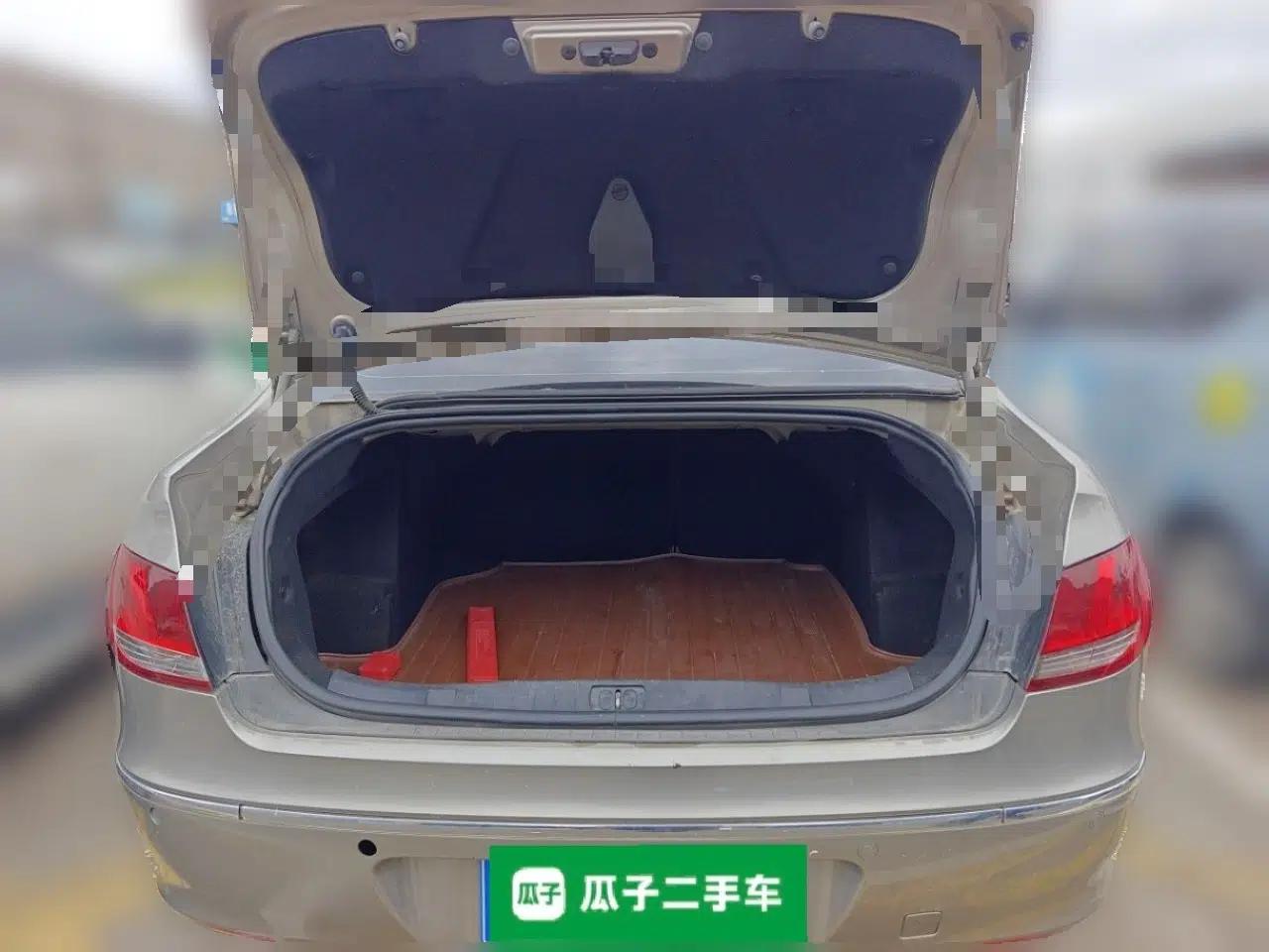 Peugeot 408 2011 2.0L Manual Comfort Edition — миниатюра 20