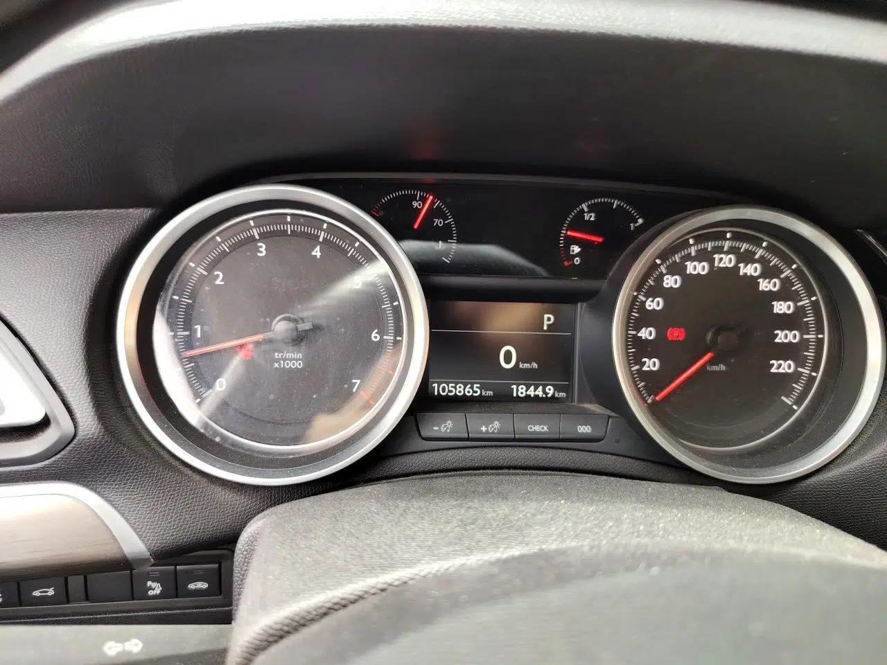 Peugeot 408 2014 1.6T Automatic Prestige Edition — миниатюра 12