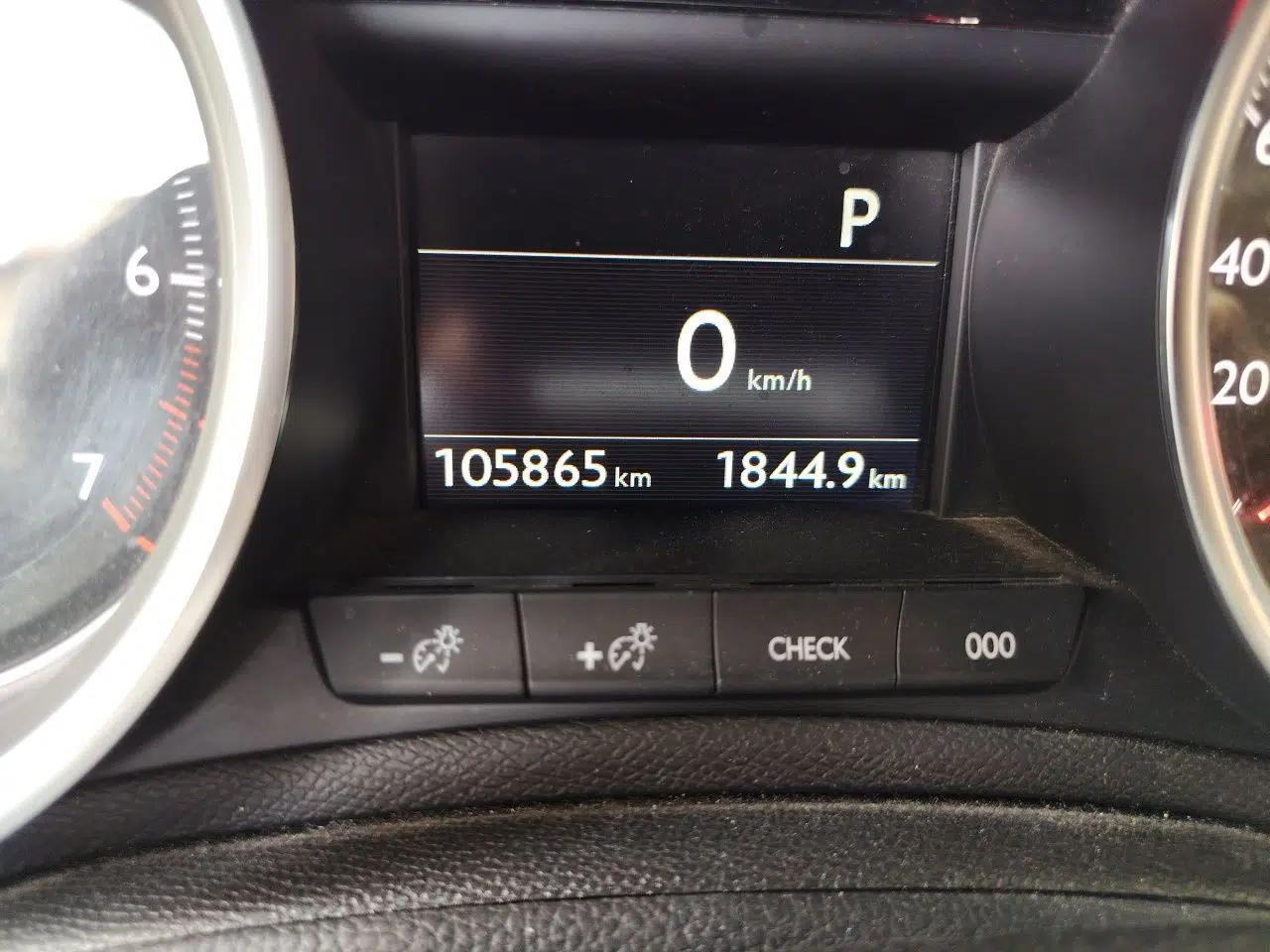 Peugeot 408 2014 1.6T Automatic Prestige Edition — миниатюра 13