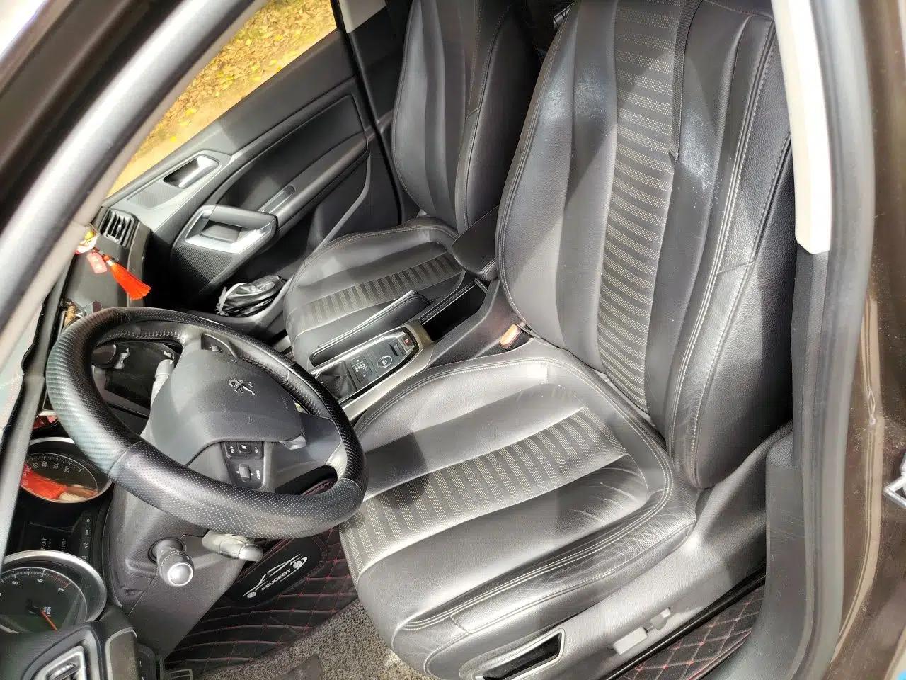 Peugeot 408 2014 1.6T Automatic Prestige Edition — миниатюра 16