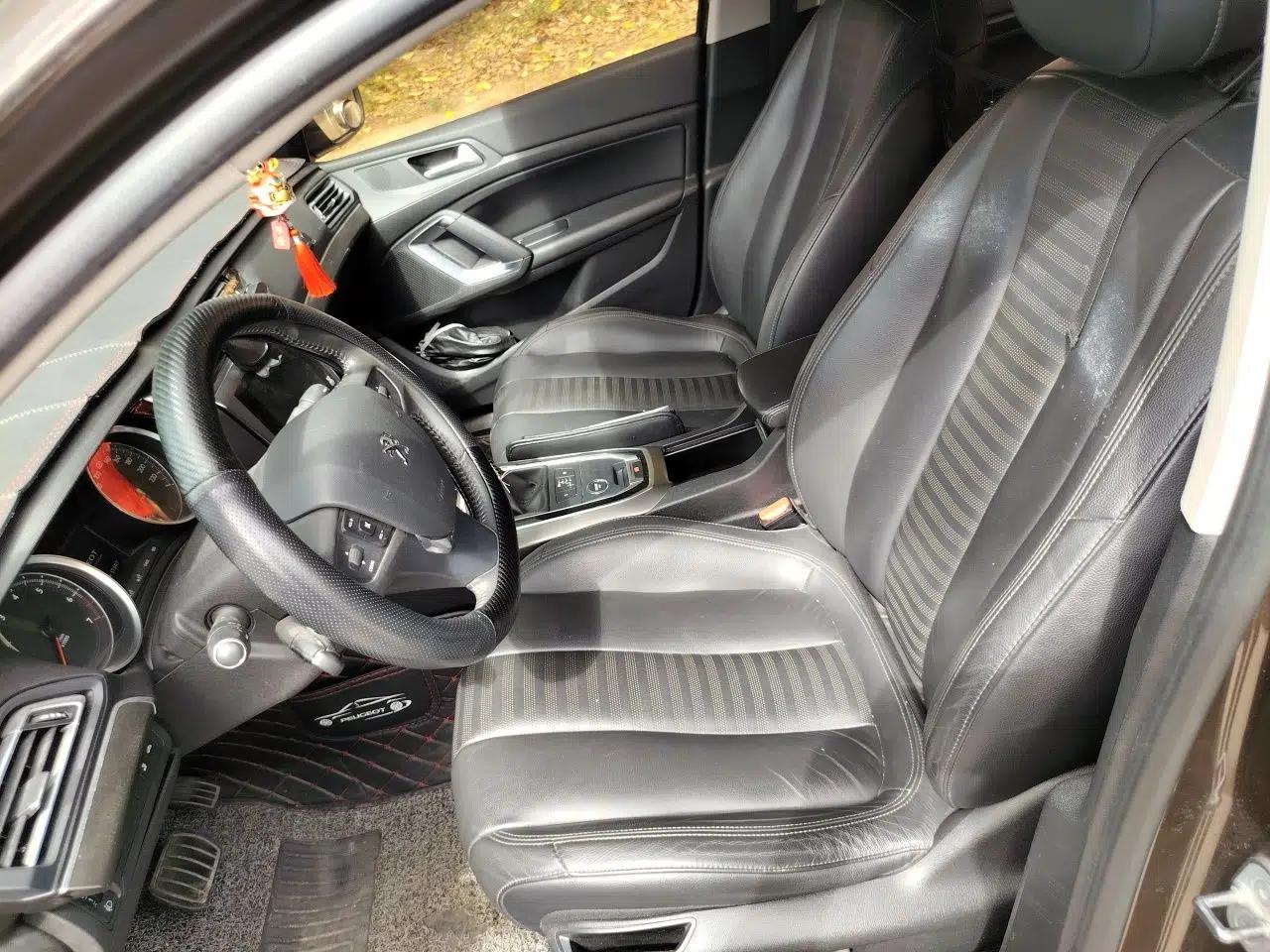 Peugeot 408 2014 1.6T Automatic Prestige Edition — миниатюра 17