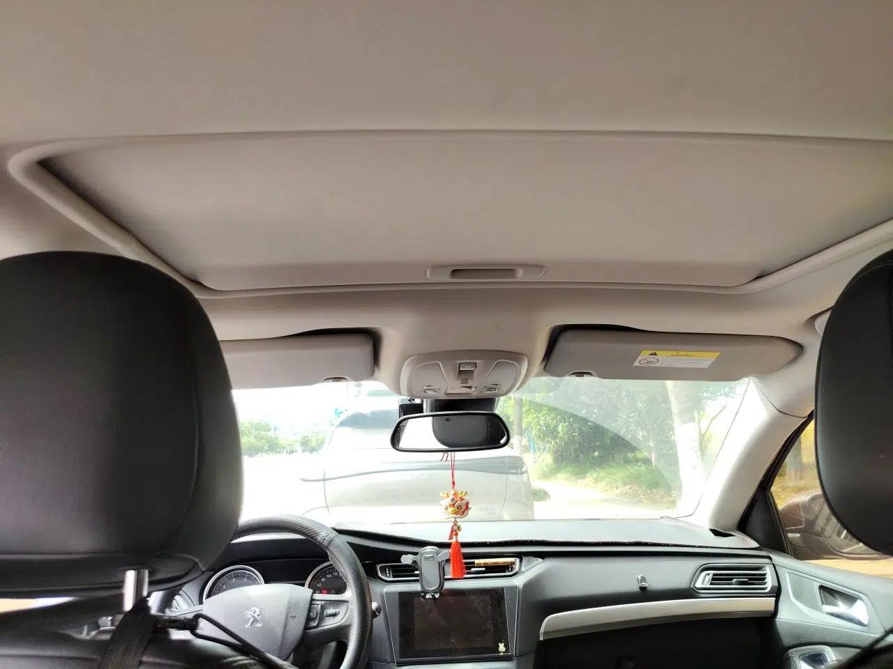 Peugeot 408 2014 1.6T Automatic Prestige Edition — миниатюра 19