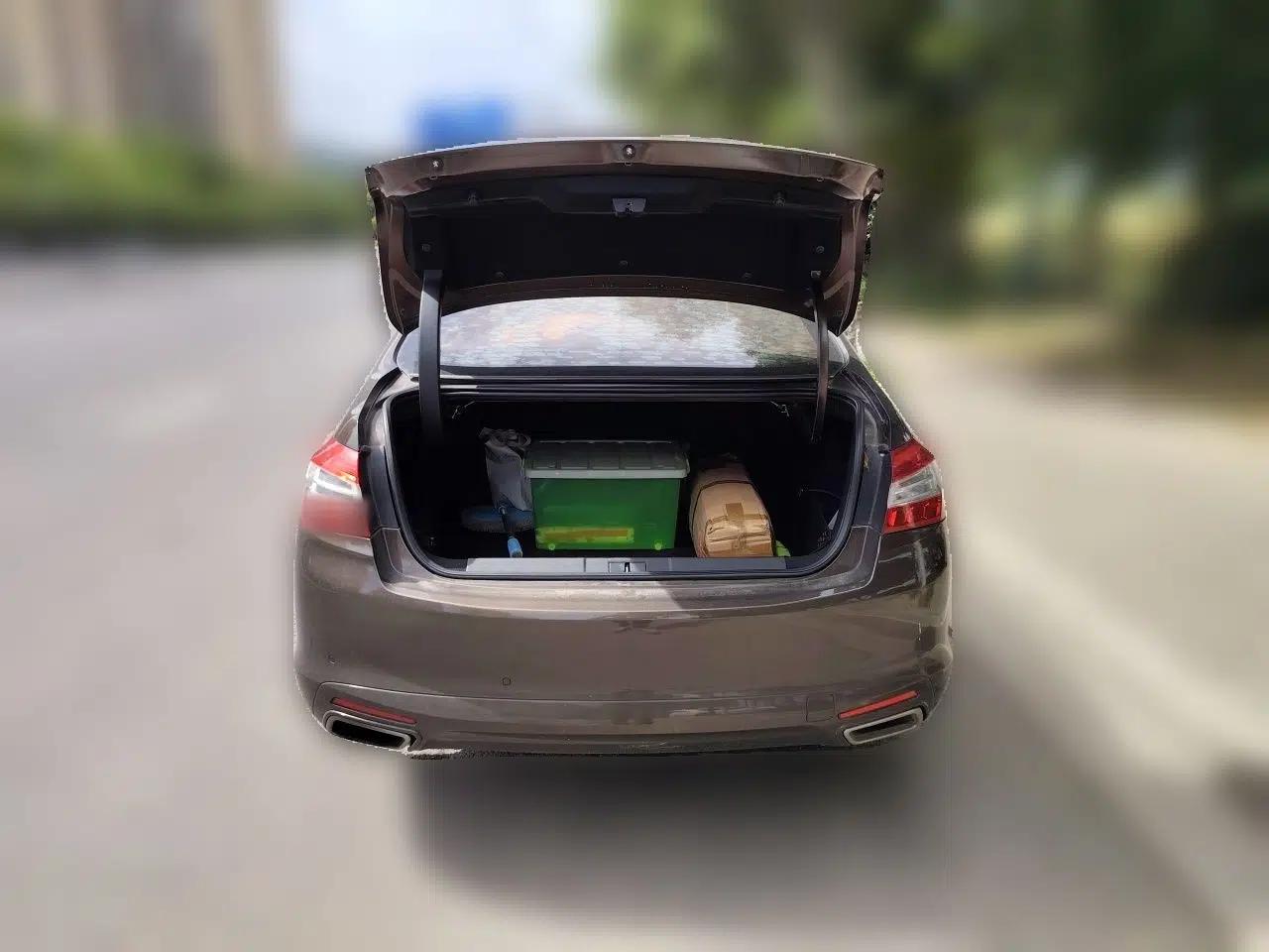 Peugeot 408 2014 1.6T Automatic Prestige Edition — миниатюра 20
