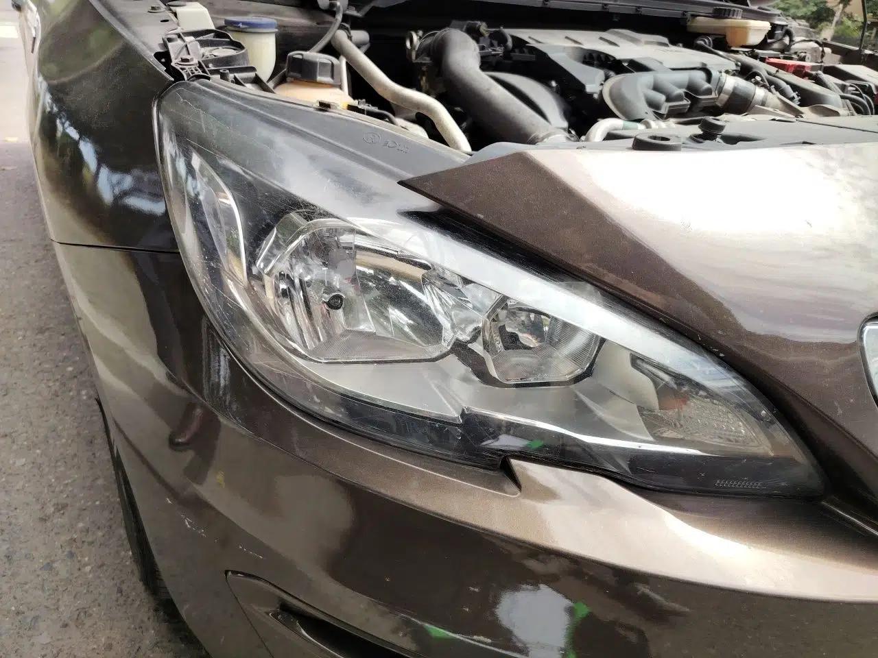 Peugeot 408 2014 1.6T Automatic Prestige Edition — миниатюра 7