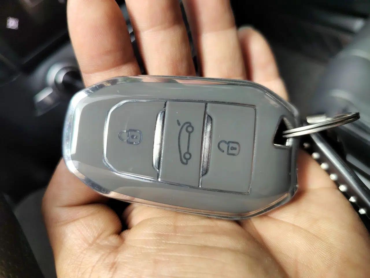Peugeot 408 2014 1.6T Automatic Prestige Edition — миниатюра 9