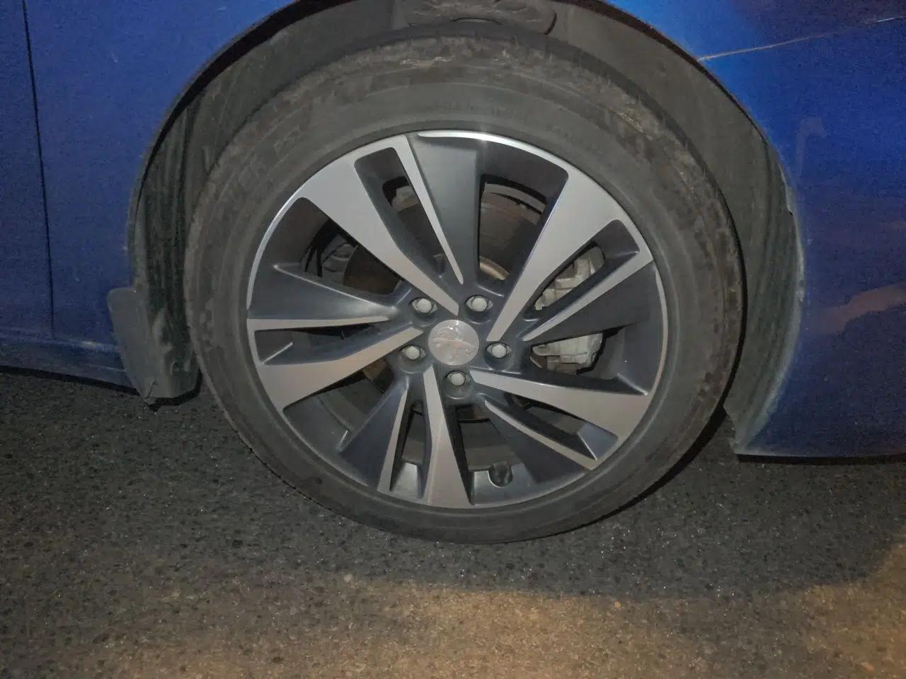 Peugeot 408 2019 360THP Automatic Luxury Edition China VI Standard — миниатюра 8