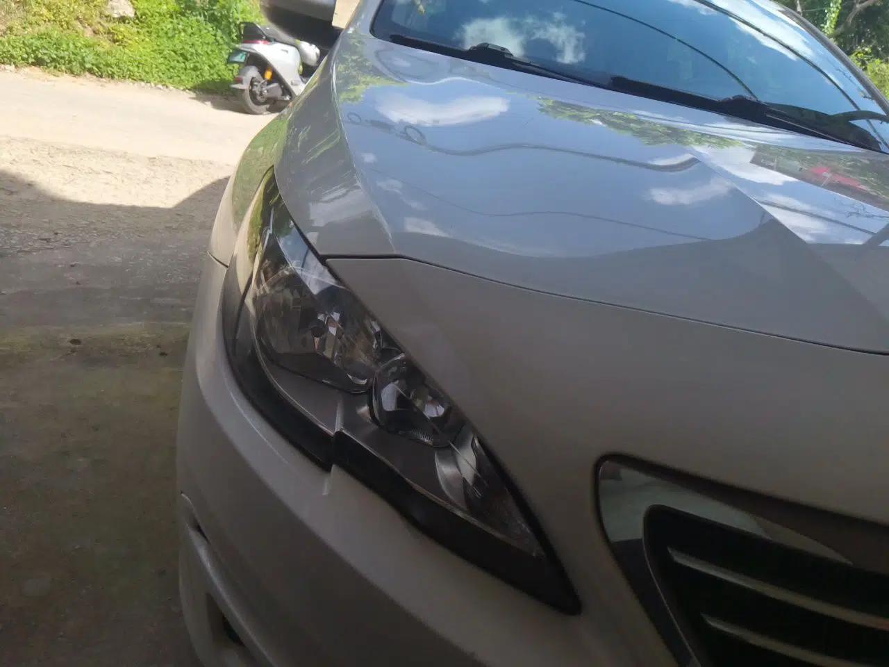 Peugeot 408 2016 1.6T Automatic Luxury Edition — миниатюра 7