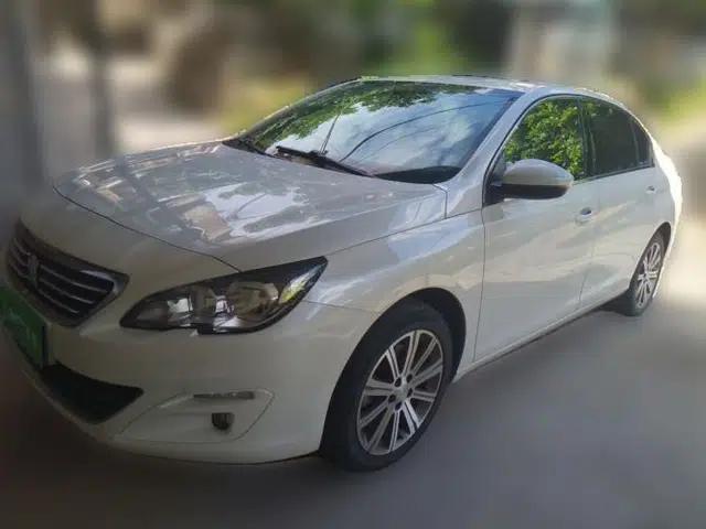 Peugeot 408 2016 1.6T Automatic Luxury Edition
