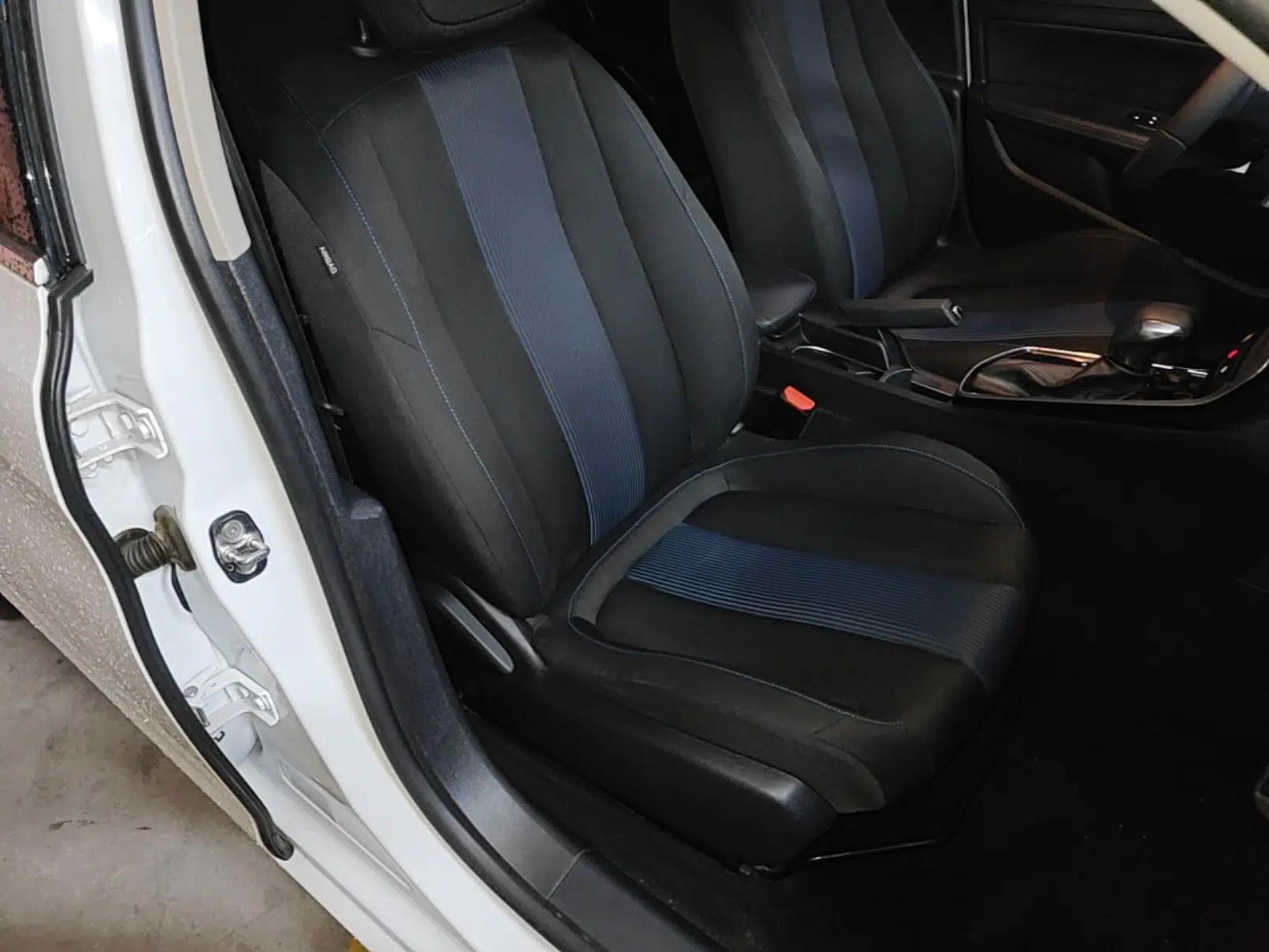 Peugeot 308 2019 230THP Automatic Luxury Edition China V Standard — миниатюра 23