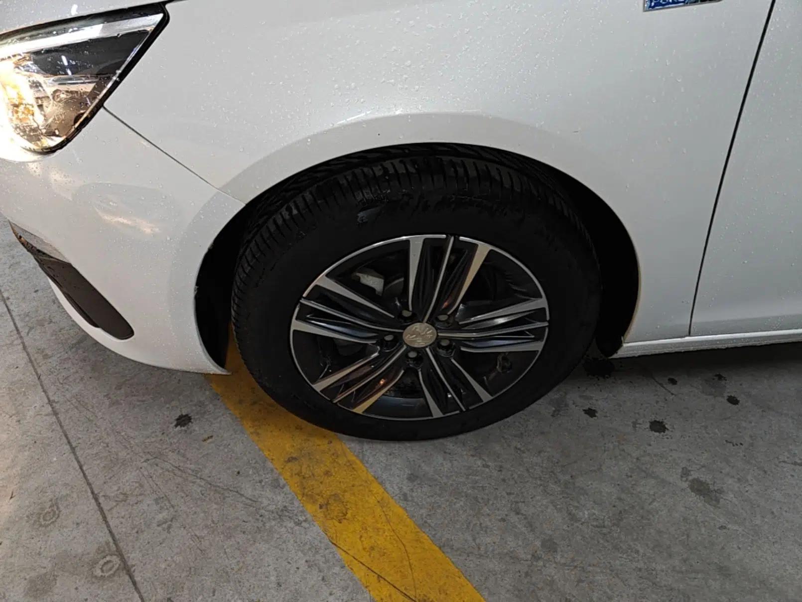 Peugeot 308 2019 230THP Automatic Luxury Edition China V Standard — миниатюра 8