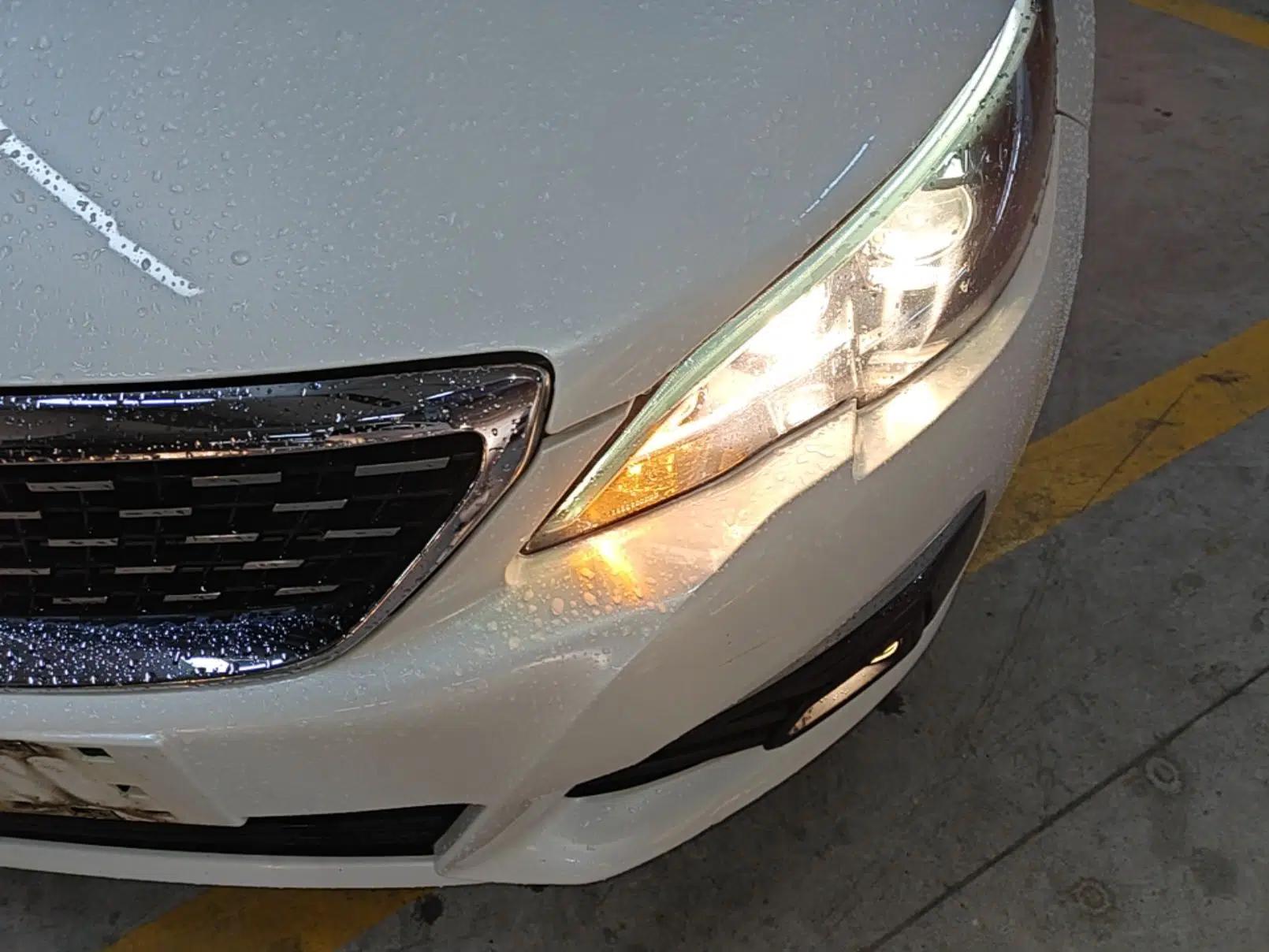 Peugeot 308 2019 230THP Automatic Luxury Edition China V Standard — миниатюра 9